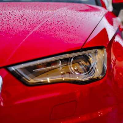 Headlight Restoration